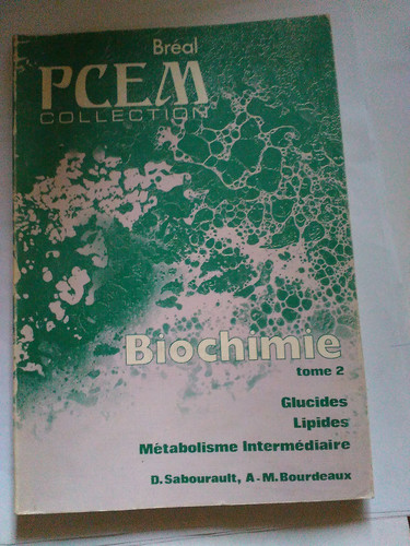 Les glucides, les lipides, les métabolismes intermédiaires
