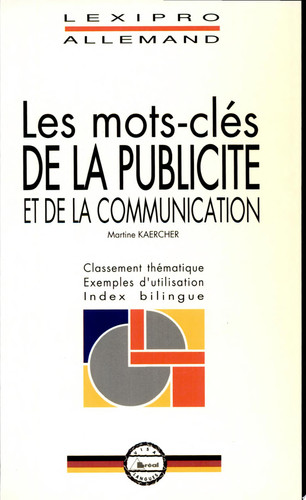 Les mots-clés de la publicité et de la communication