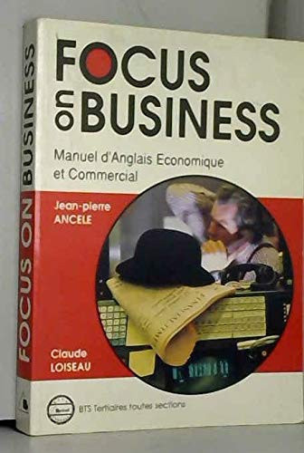 Focus on business BTS tertiaires, formations commerciales