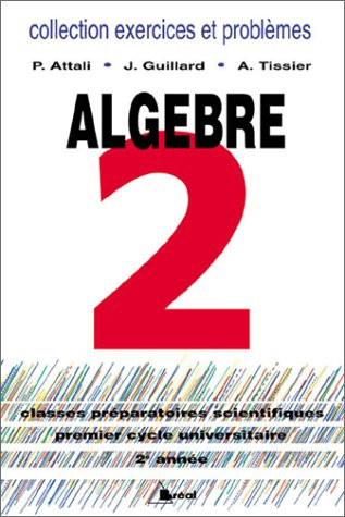 Algebre 2.