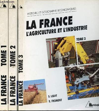 La France à l'aube des années 90: Les fondements géographiques, la population, l'énergie