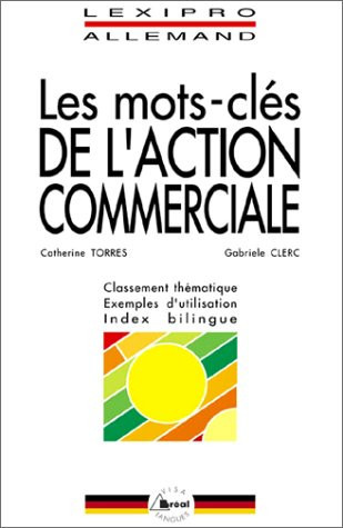 Les mots-clés de l'action commerciale