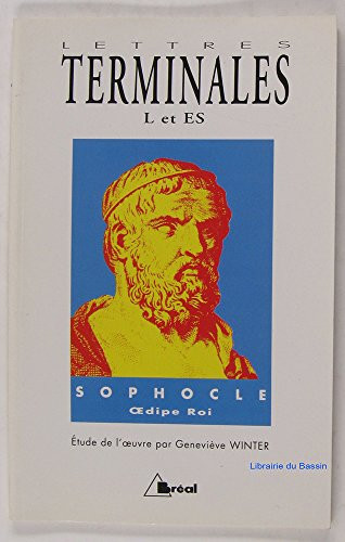 "Oedipe roi", Sophocle
