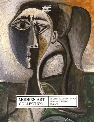 Modern Art Collection The Musée Unterlinden from Alechinsky to Zack