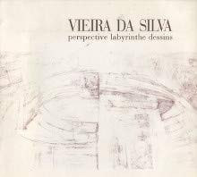 Vieira Da Silva: Perspective Labyrinthe Dessins