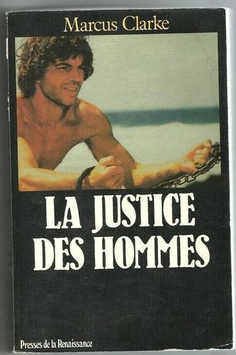 La justice des hommes roman