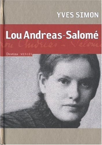 Lou Andreas-Salom? (French Edition)