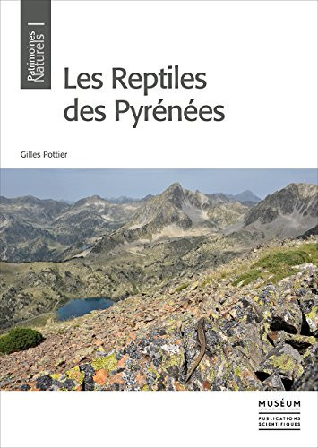 Les reptiles des Pyrénées