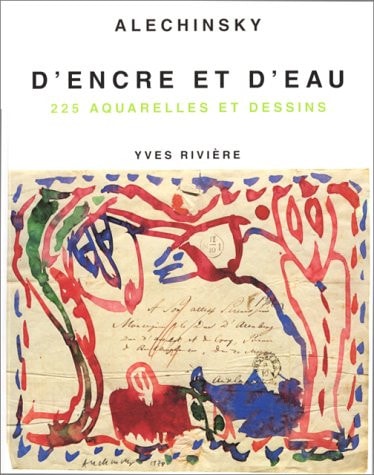 D'encre et d'eau 225 aquarelles et dessins