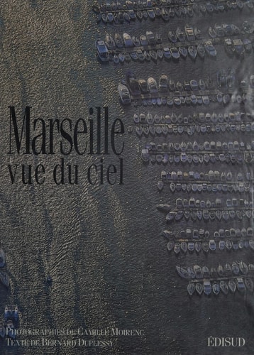 Marseille vue du ciel