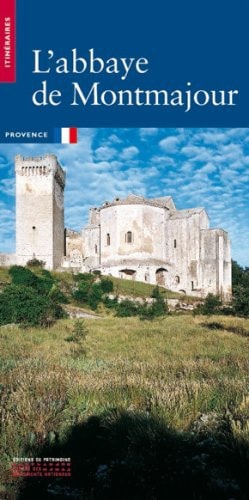 L'abbaye de Montmajour (Itinéraires) (French Edition)