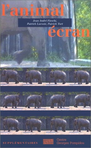 L'animal écran (Supplémentaires) (French Edition)