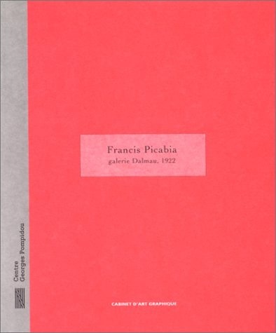 Francis Picabia, Galerie Dalmau, 1922