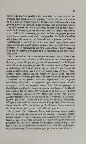 Histoire du soldat De la violence & des pouvoirs (Document) (French Edition)