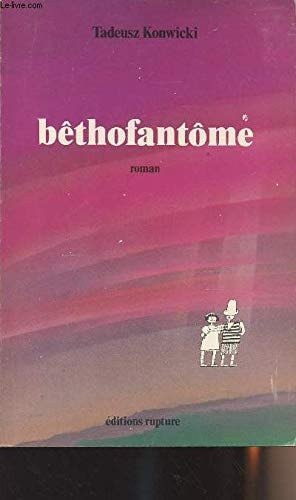 Bêthofantôme roman