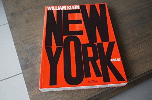 New York 1954-55