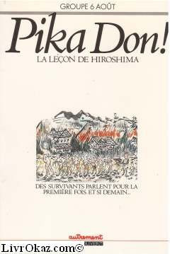 Pika ! Don ! la leçon d'Hiroshima