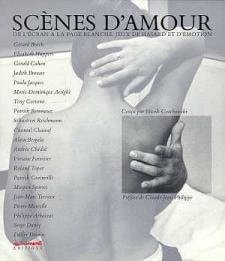 Scènes d'amour: De l'écran à la page blanche, jeux de hasard et d'émotion (French Edition)