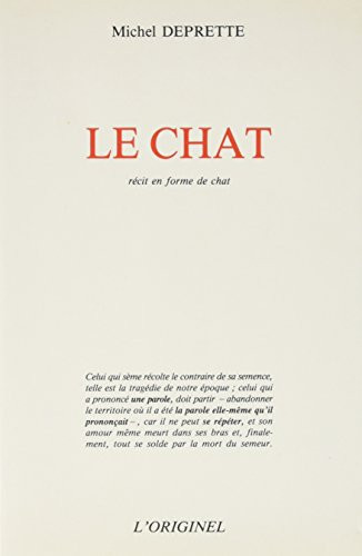 Le chat