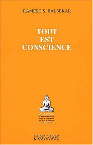 Tout est conscience