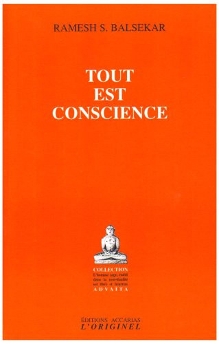 Tout est conscience