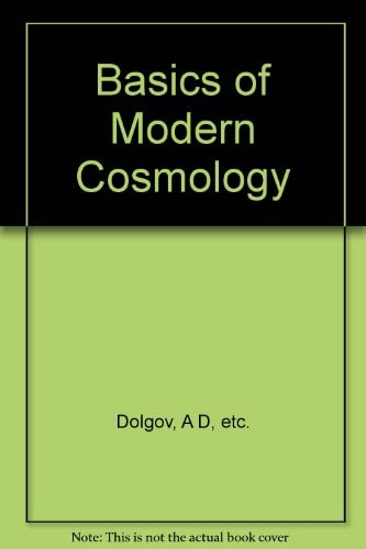 Basics of Modern Cosmology