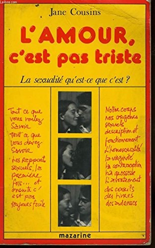 L'Amour, c'est pas triste