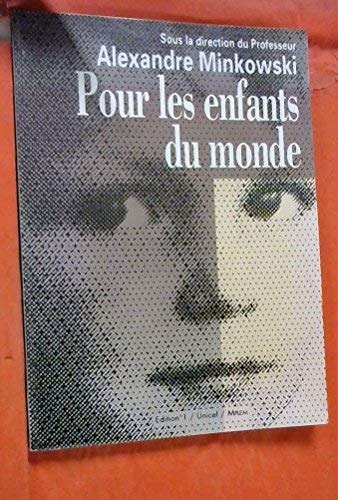 Pour les enfants du monde