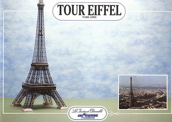 Tour Eiffel