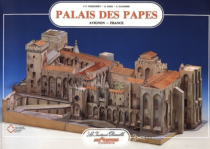 Palais des Papes Avignon