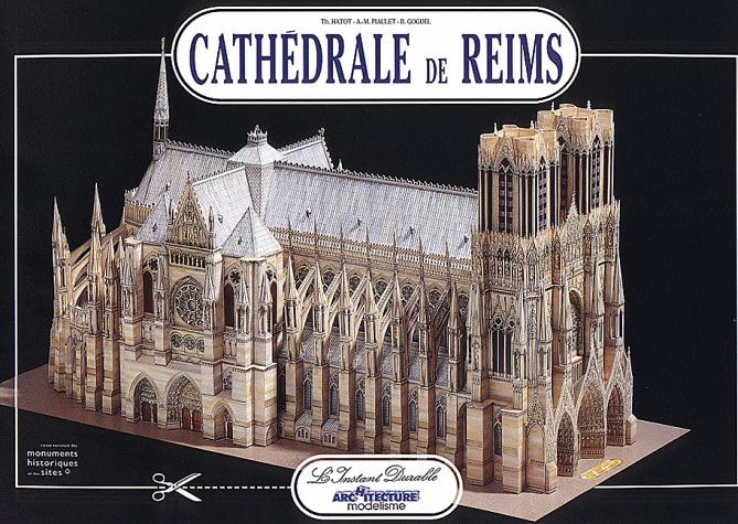 Cathédrale de Reims