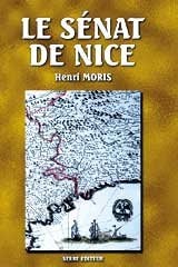 Le sénat de Nice de 1674 à 1792