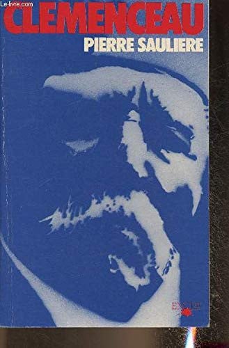 Clemenceau (Destins de la France) (French Edition)