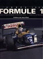 L'ANNEE 1993 FORMULE 1