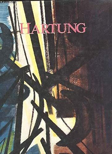Hans Hartung oeuvres 1921-1966