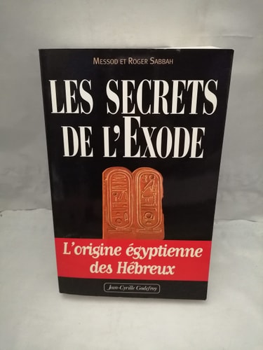 Les secrets de l'exode