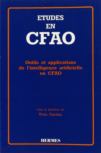 Outils et applications de l'intelligence artificielle en CFAO