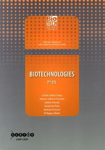 Biotechnologies Tle STL