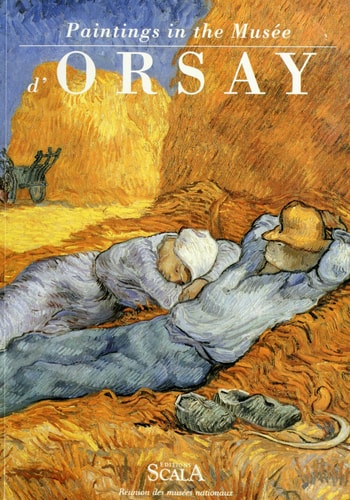 Painting in the Musée d'Orsay