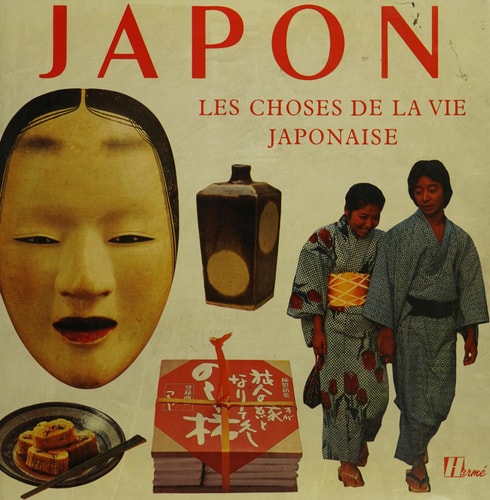 Japon les choses de la vie japonaise
