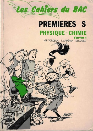 Physique - chimie - première S