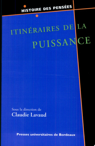 Itinéraires de la puissance