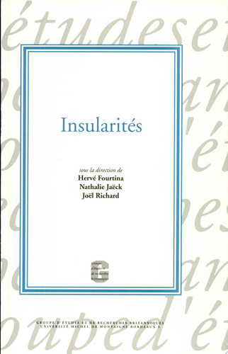 Insularités