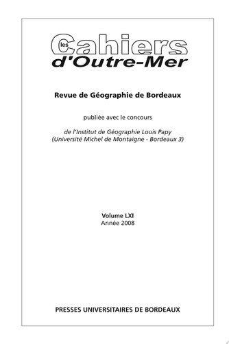 Asie : aménagement et environnement