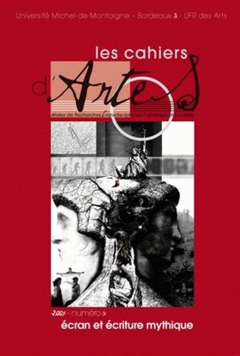 Ecran et écriture mythique