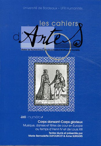 Corps dansant corps glorieux