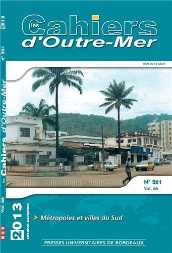 Métropoles et villes du Sud
