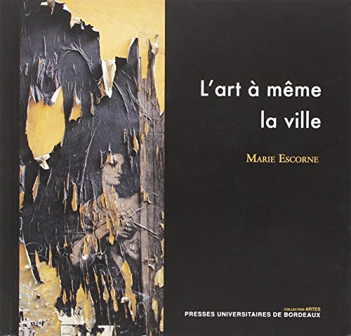 L'art à même la ville