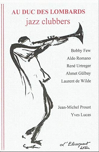 Au Duc des Lombards jazz clubbers