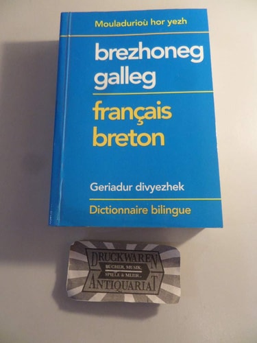 Geriadur bihan brezhoneg-galleg, galleg-brezhoneg